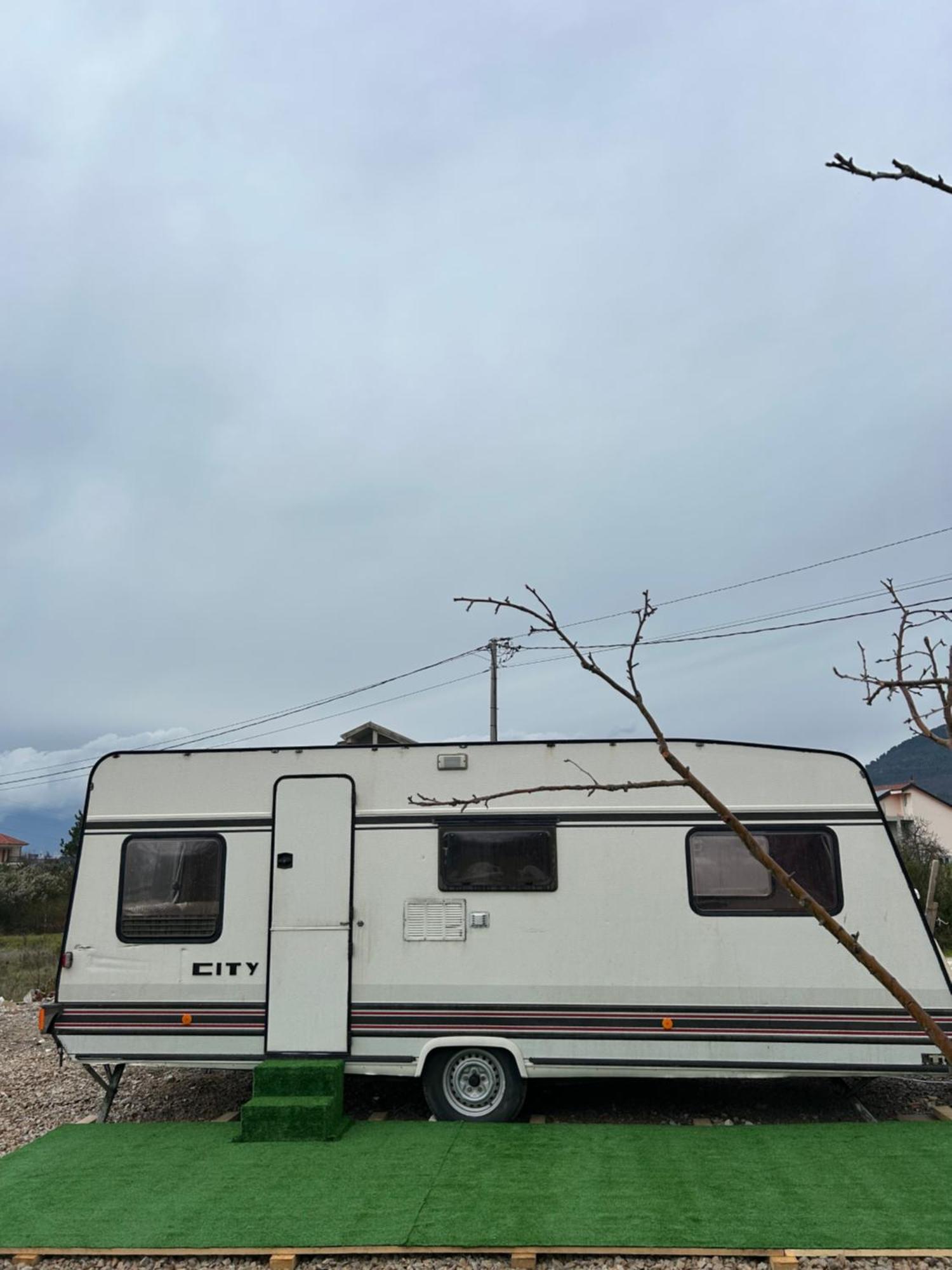 Campsite A Little Paradise *