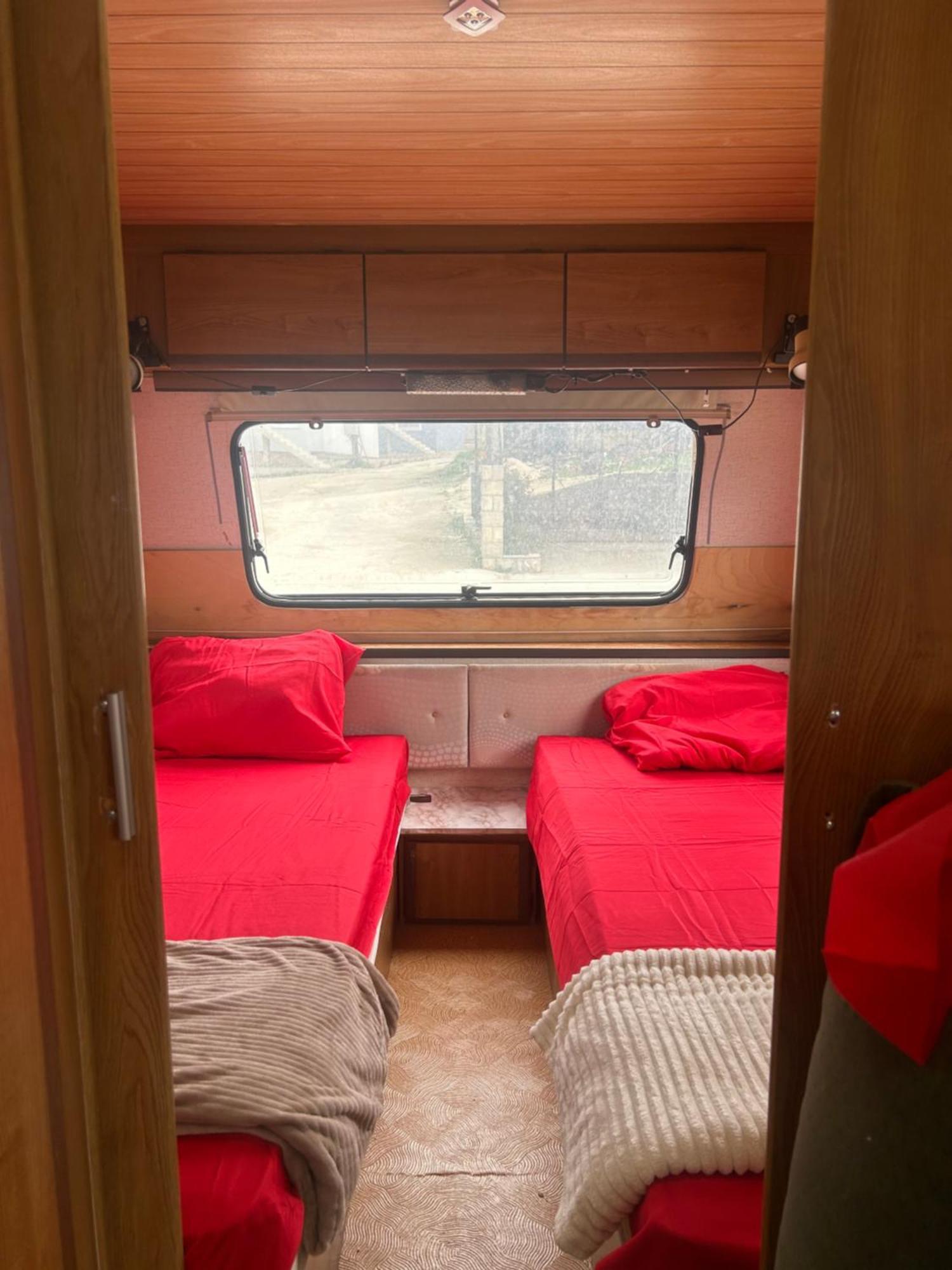 Camping A Little Paradise *
